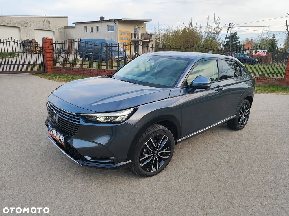 Honda HR-V 1.5 i-MMD Advance CVT - 1