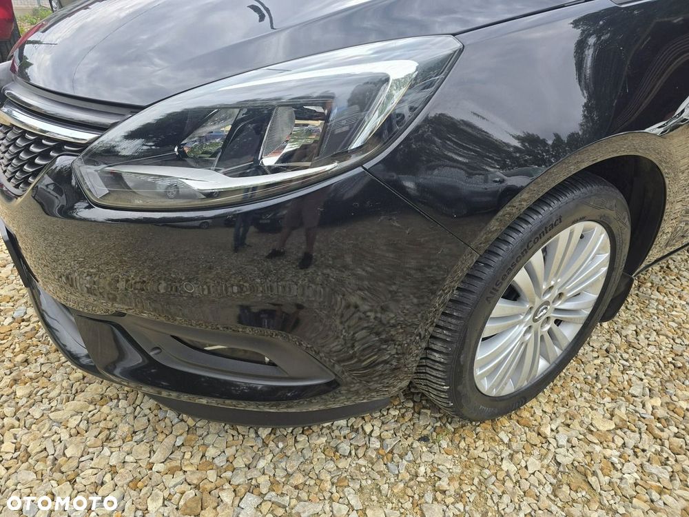 Opel Zafira 1.4 Turbo (ecoFLEX) Start/Stop Business Edition - 36