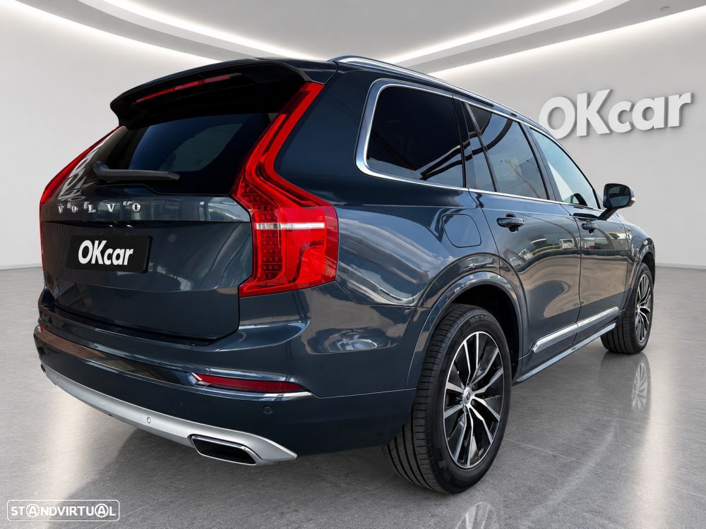 Volvo XC 90 2.0 T8 PHEV Inscription AWD - 9
