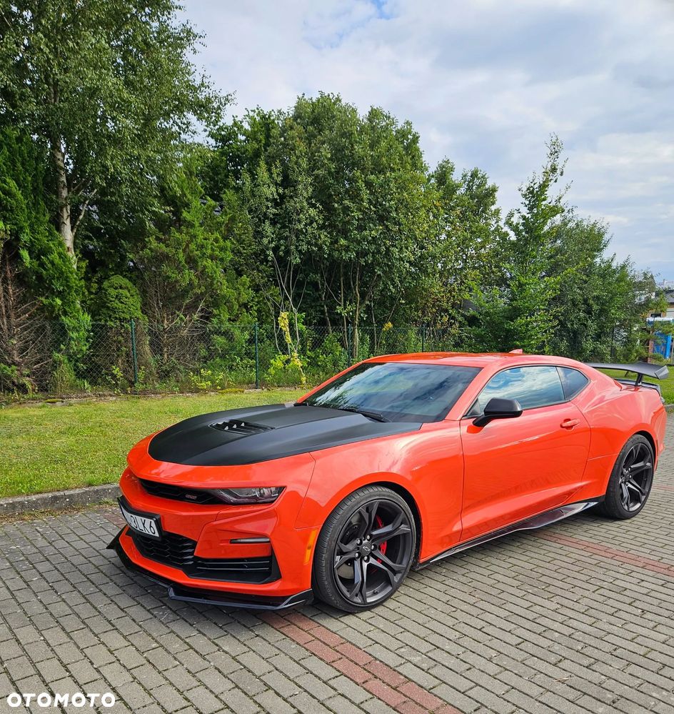 Chevrolet Camaro - 3