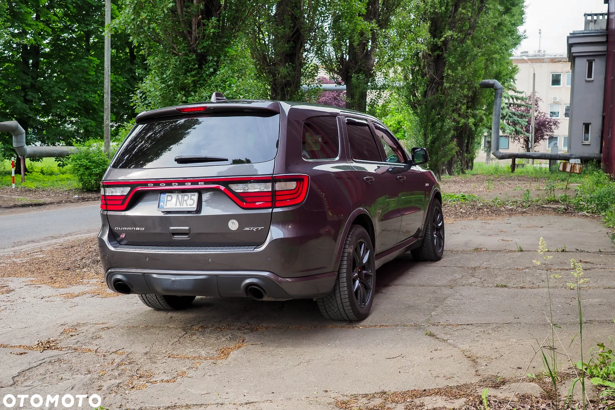 Dodge Durango 6.4 SRT - 6