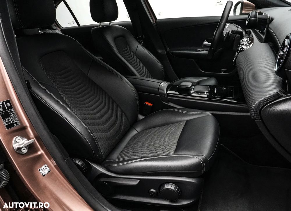 Mercedes-Benz A 200 d 8G-DCT Progressive Advanced - 14