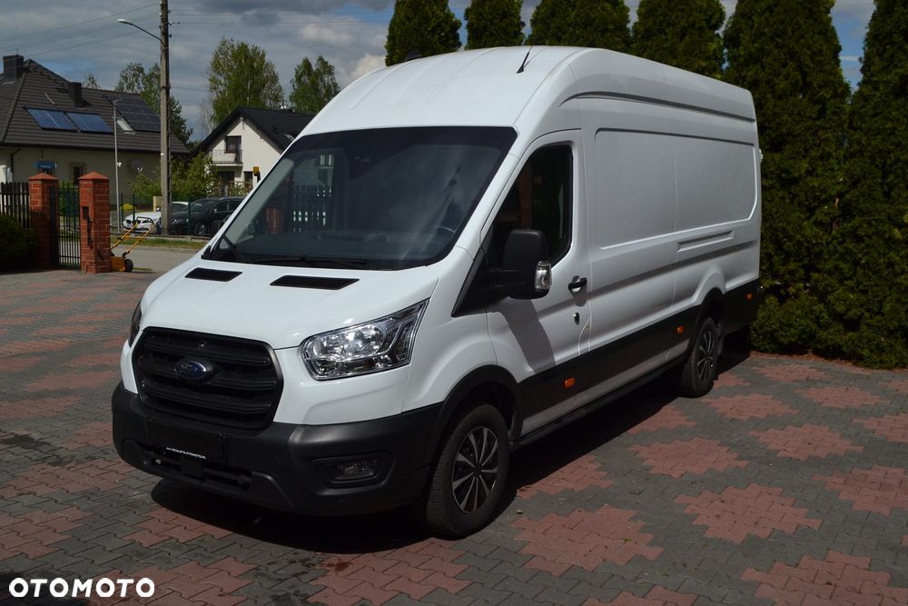 Ford Transit L4H3 RWD Trend - 10
