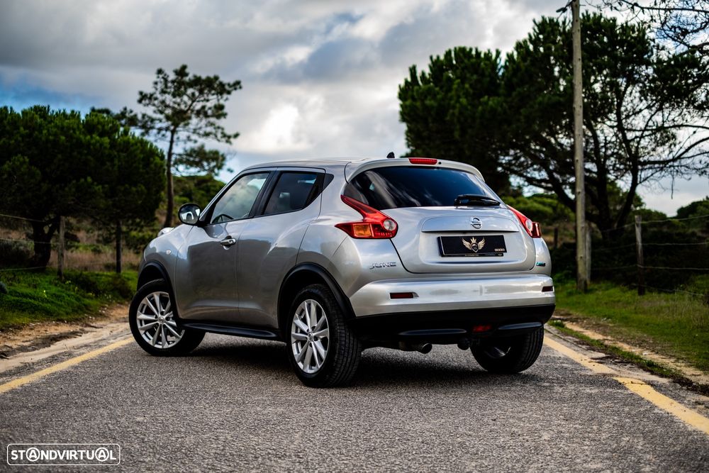 Nissan Juke 1.5 dCi Tekna - 6