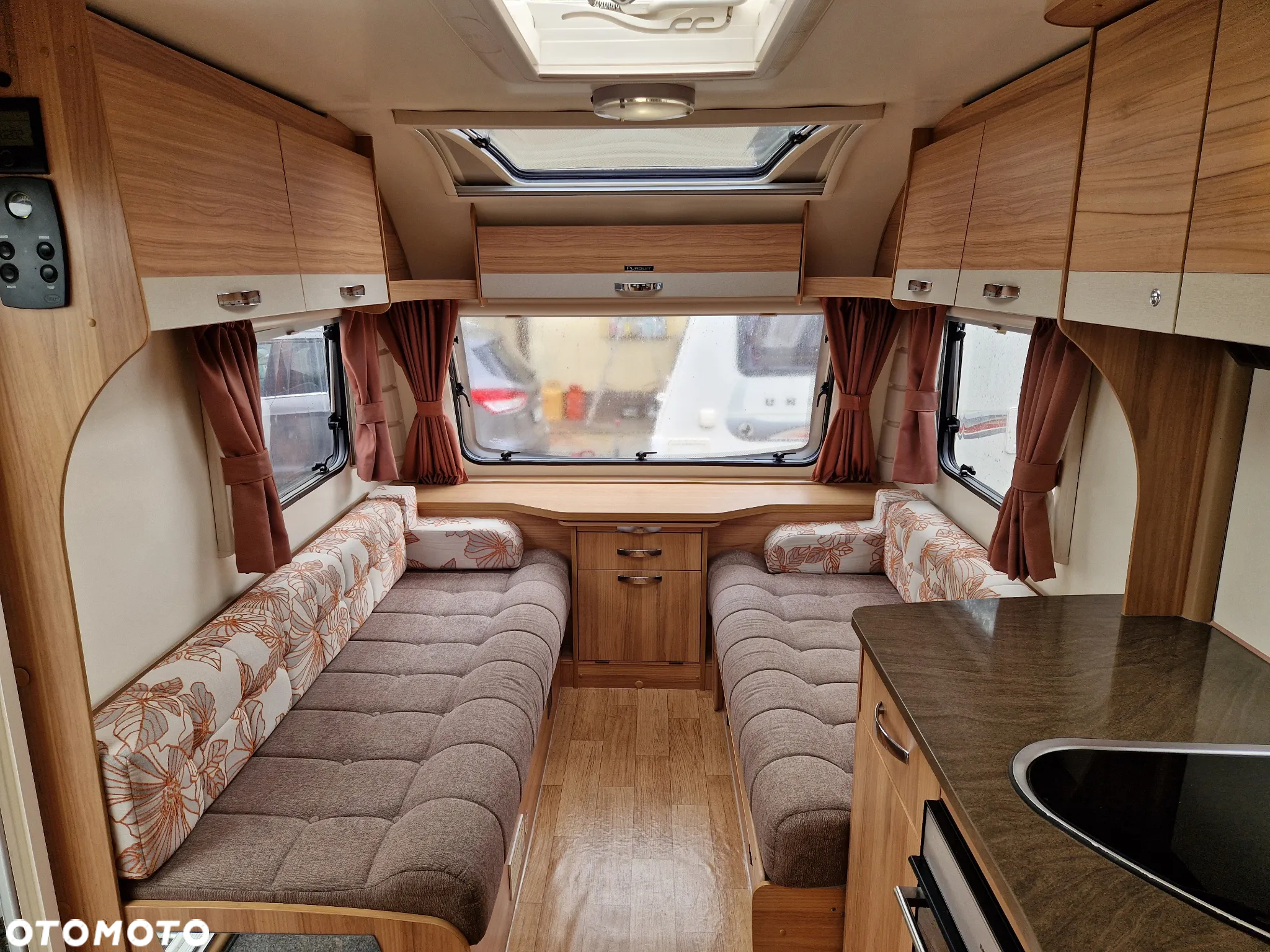 Bailey Pursuit Alu-TECH - 2