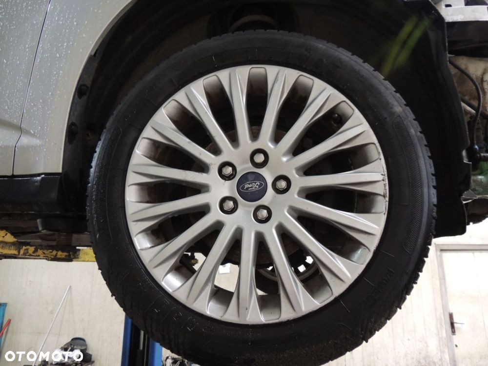 Felgi aluminiowe 17 FORD C-Max II '12 - 1