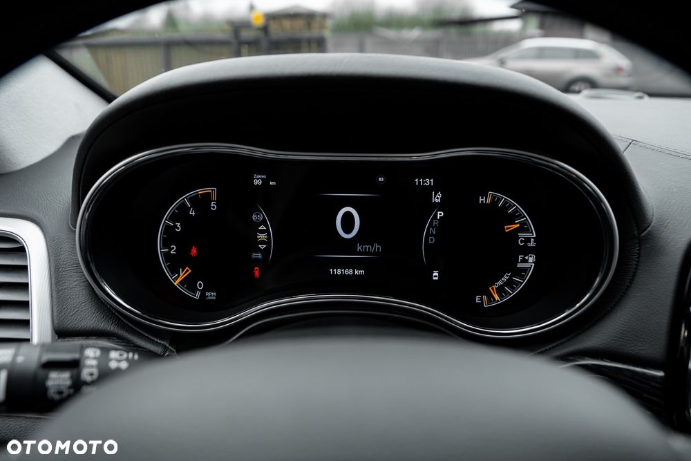 Jeep Grand Cherokee 3.0 CRD Summit - 29