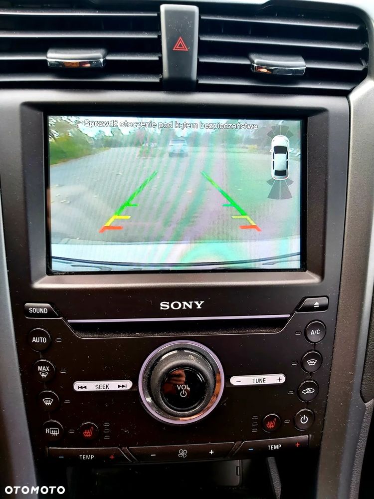 Ford Mondeo Turnier 2.0 TDCi Start-Stopp Titanium - 35