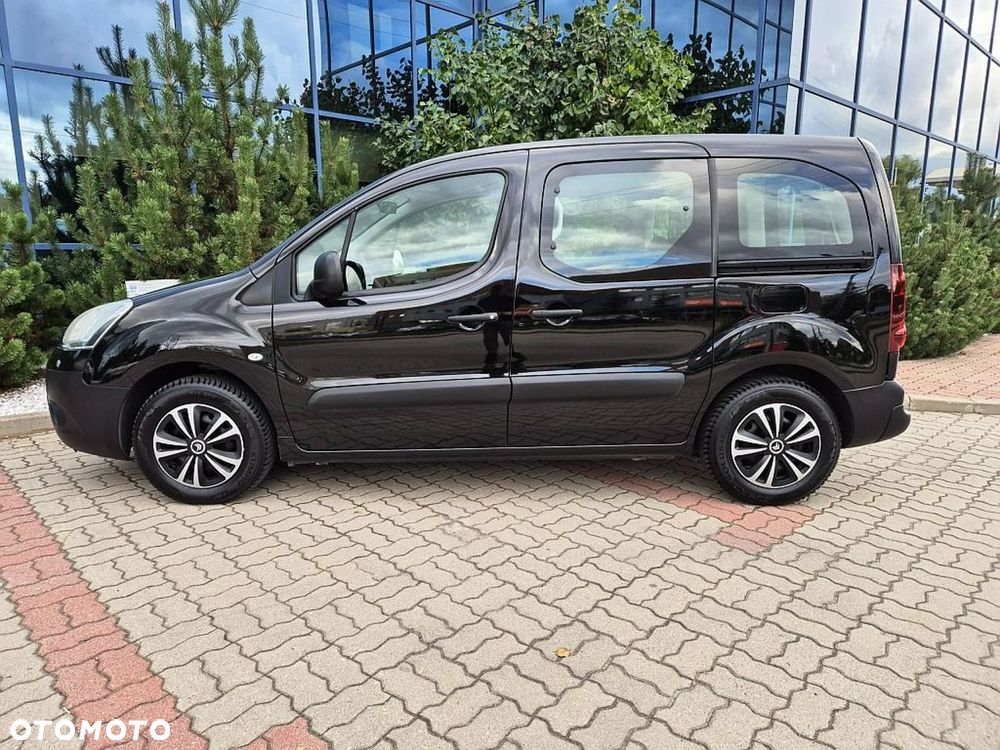 Peugeot Partner 98 VTi Family - 2