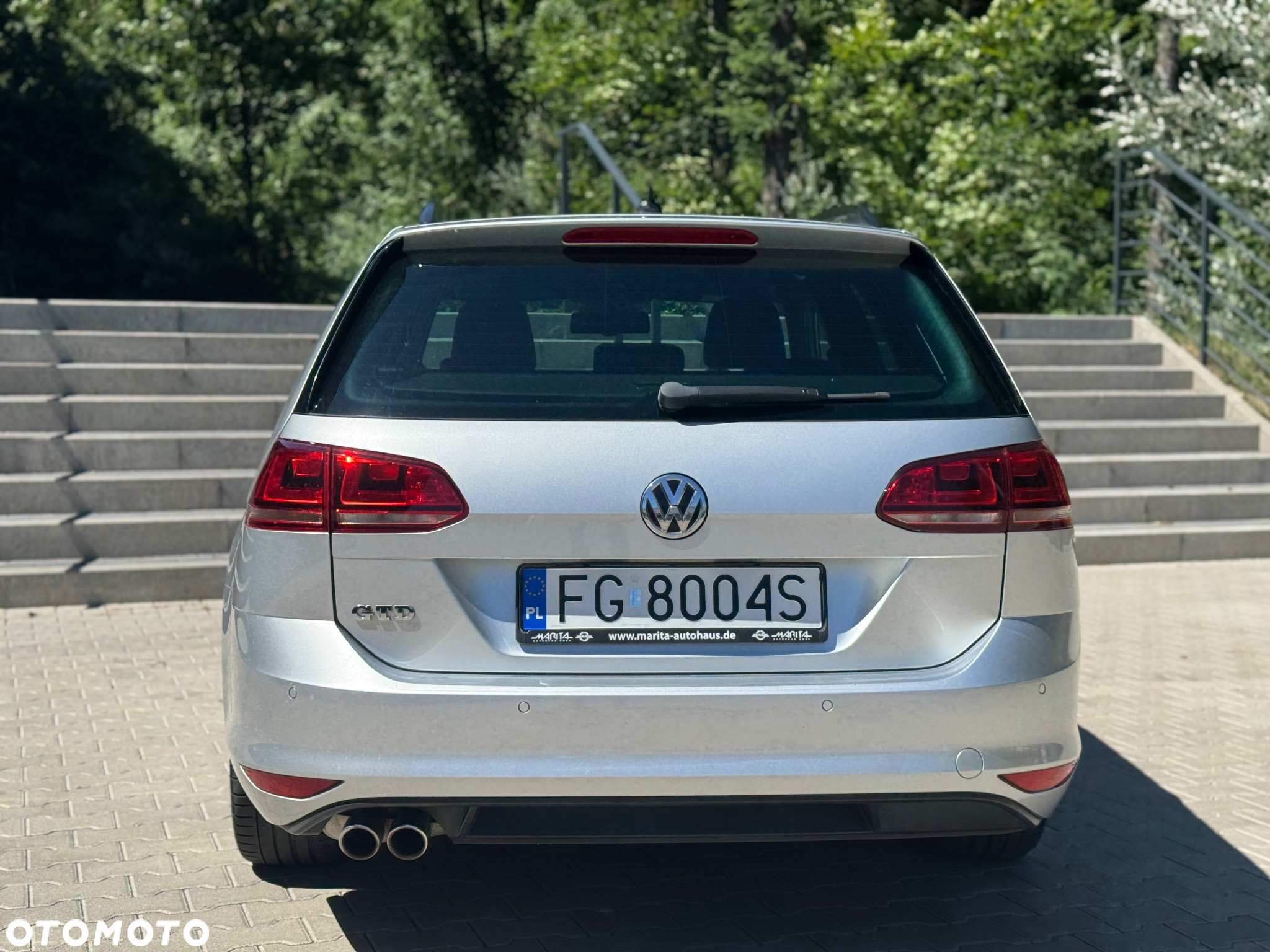 Volkswagen Golf VII 2.0 TDI BMT GTD DSG - 13