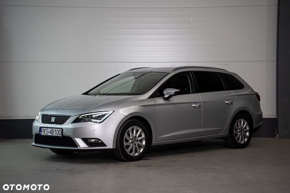Seat Leon 2.0 TDI Style S&S - 7