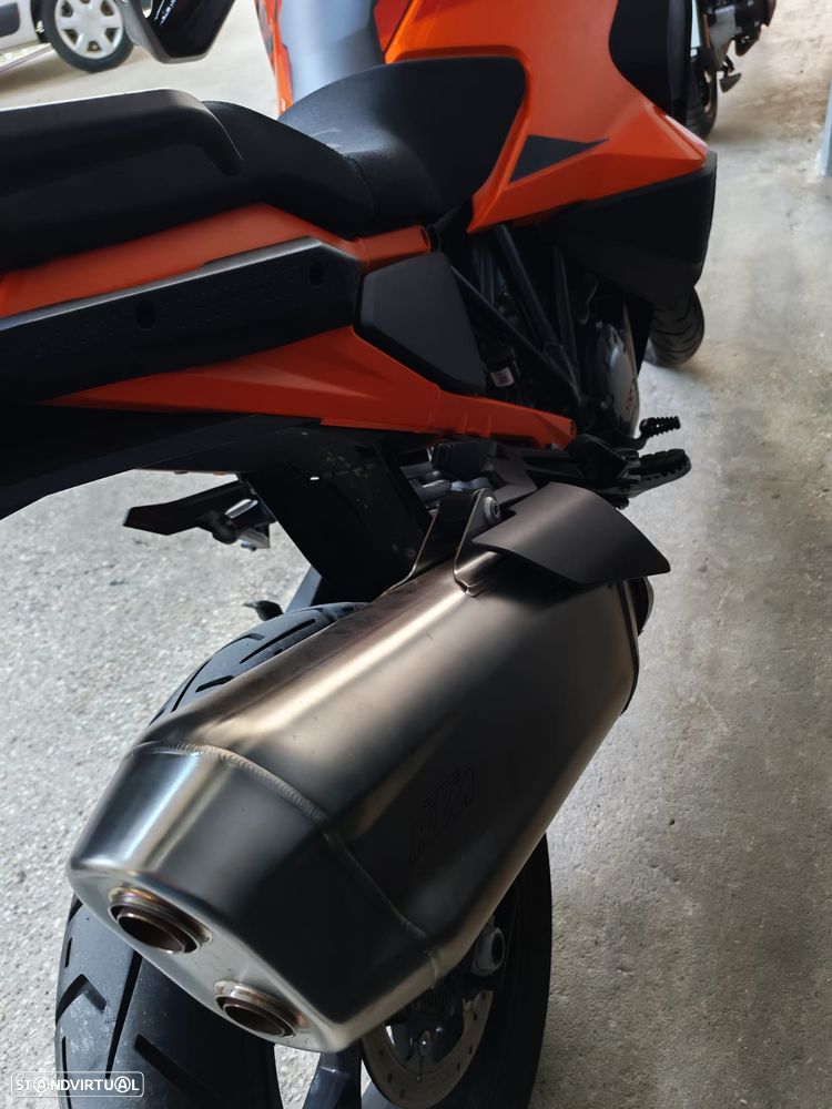 KTM 1290 Super Adventure S - 9