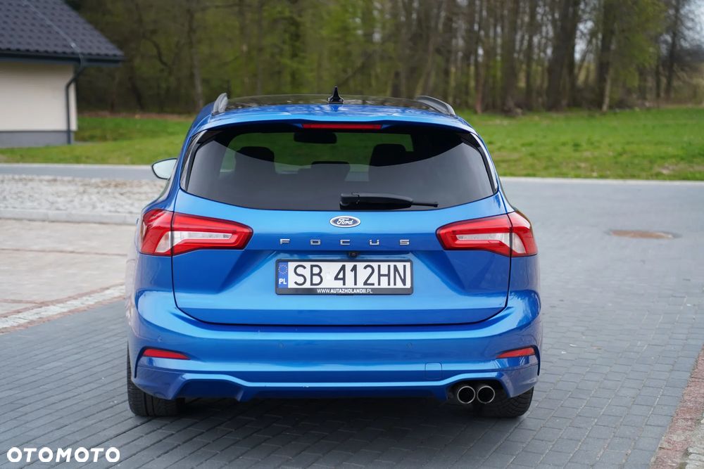 Ford Focus 1.5 EcoBlue Start-Stopp-System ST-LINE - 10