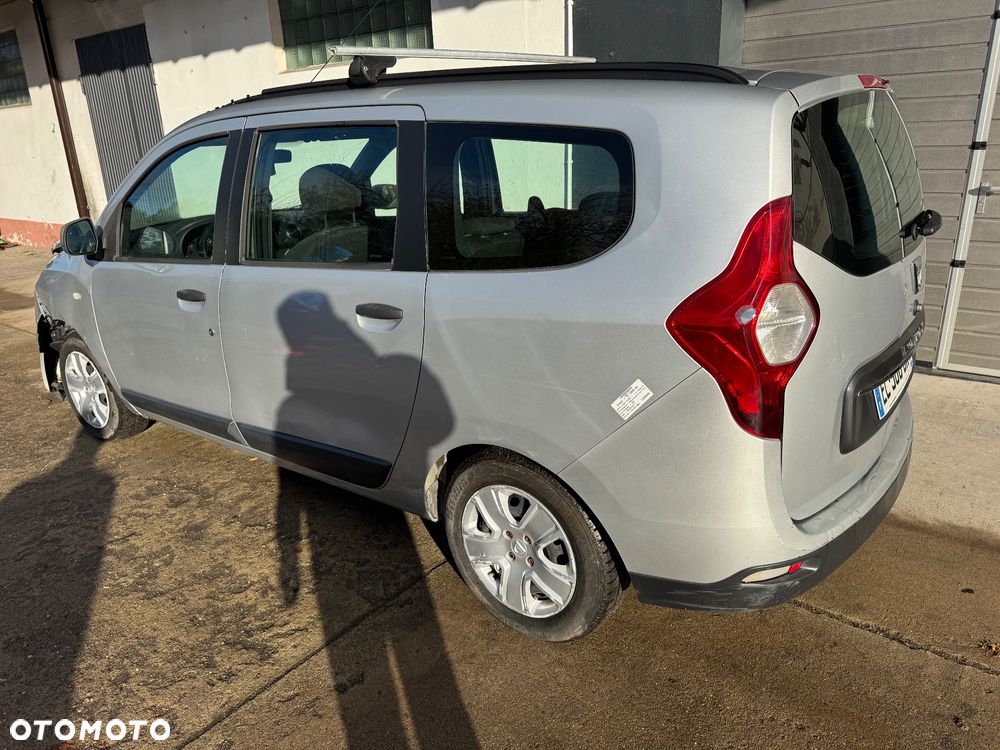 Dacia Lodgy - 3