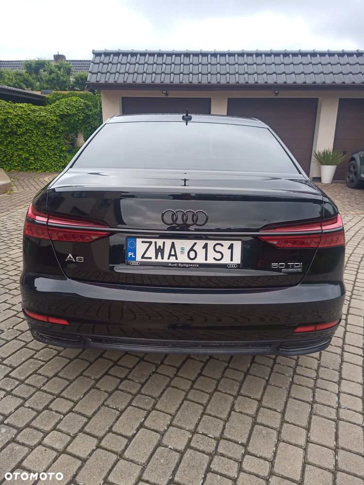 Audi A6 Limousine 50 TDI mHEV Quattro Sport Tiptronic - 6