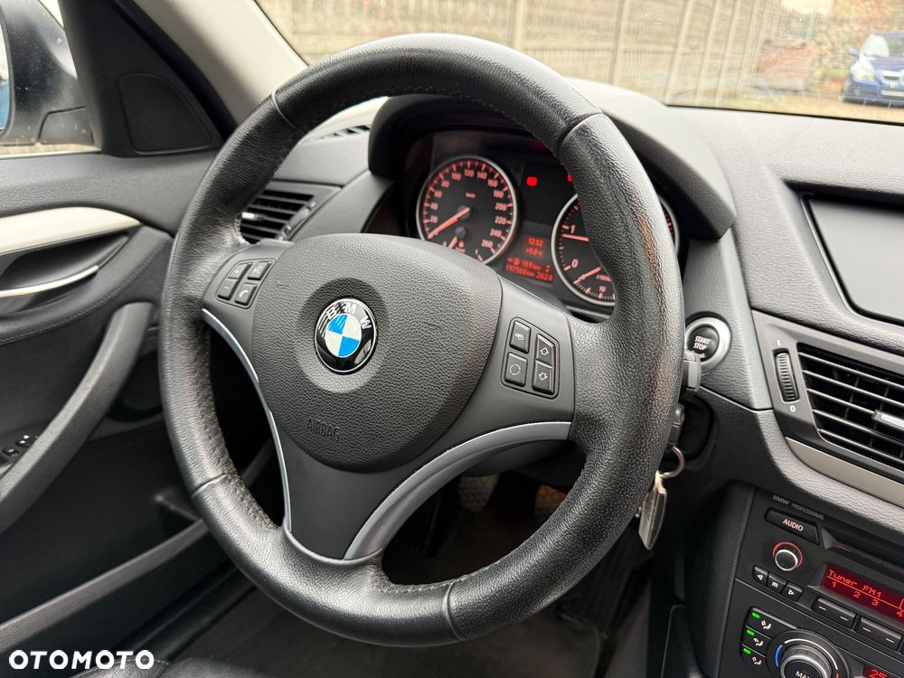BMW X1 - 34