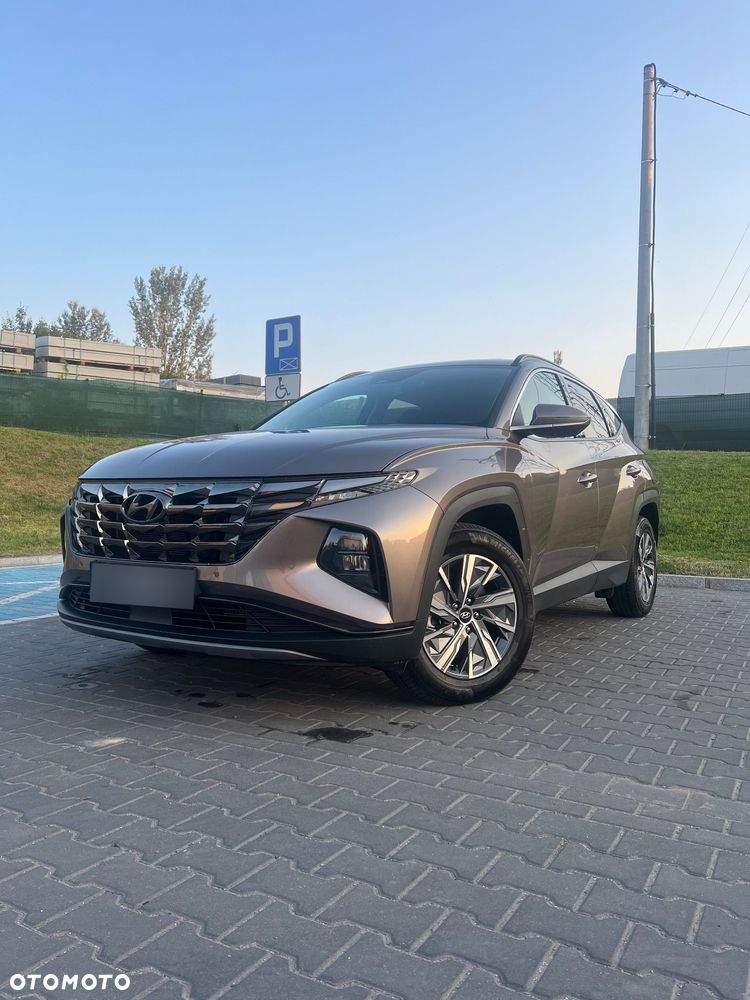 Hyundai Tucson 1.6 T-GDi HEV Executive 2WD - 3