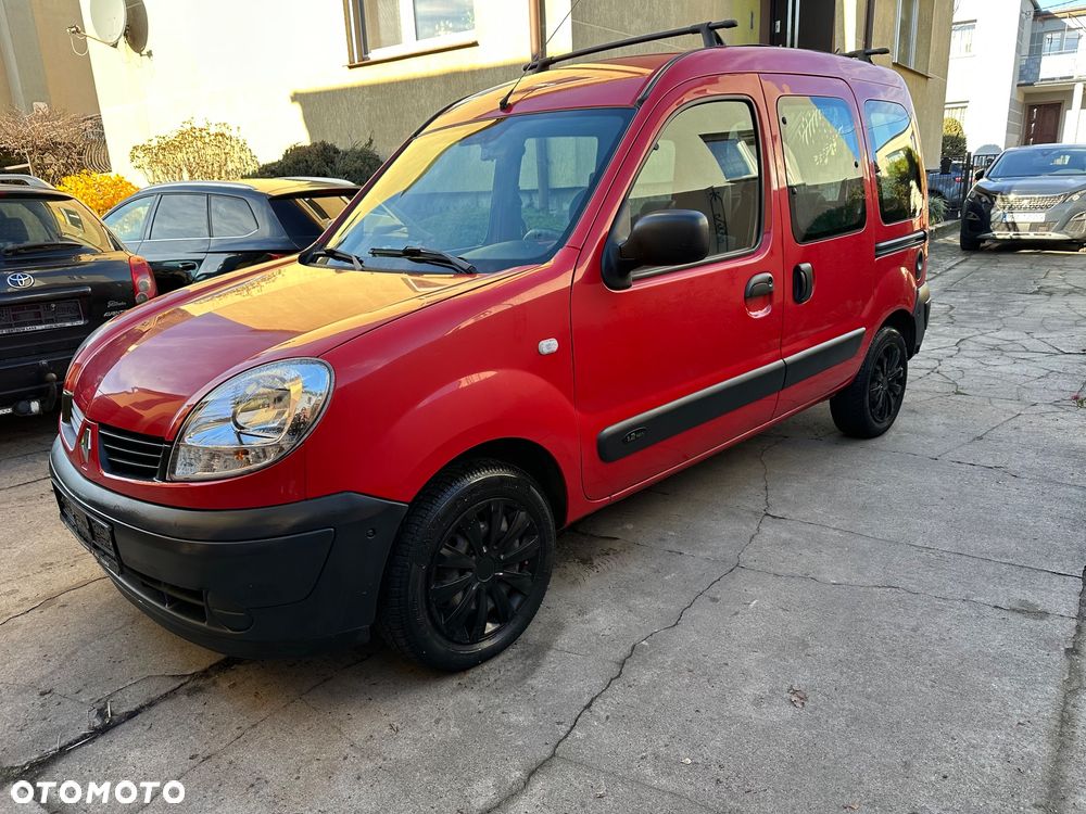 Renault Kangoo 5-Türer Edition Campus - 2
