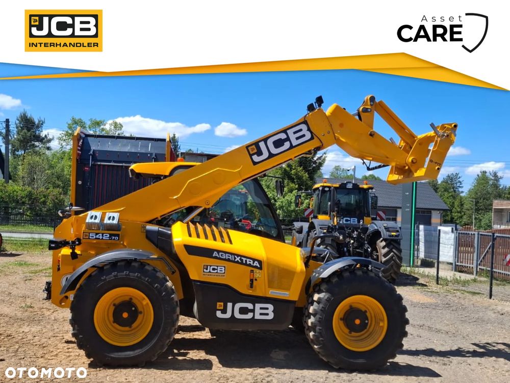 JCB 542-70 Agri Xtra - 1