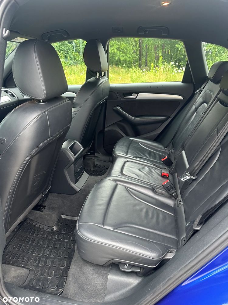Audi Q5 2.0 TDI clean diesel Quattro S tronic - 10