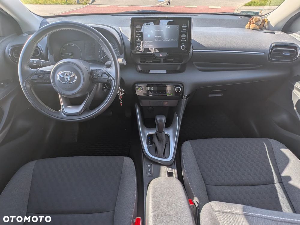 Toyota Yaris Hybrid 1.5 Comfort - 10