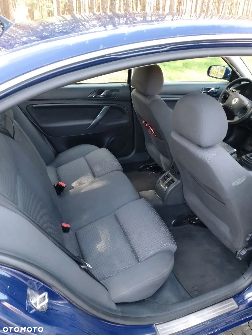 Skoda Superb 2.0 Classic - 9