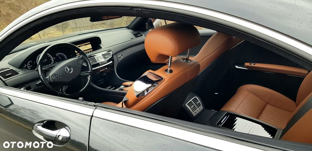 Mercedes-Benz CL - 18