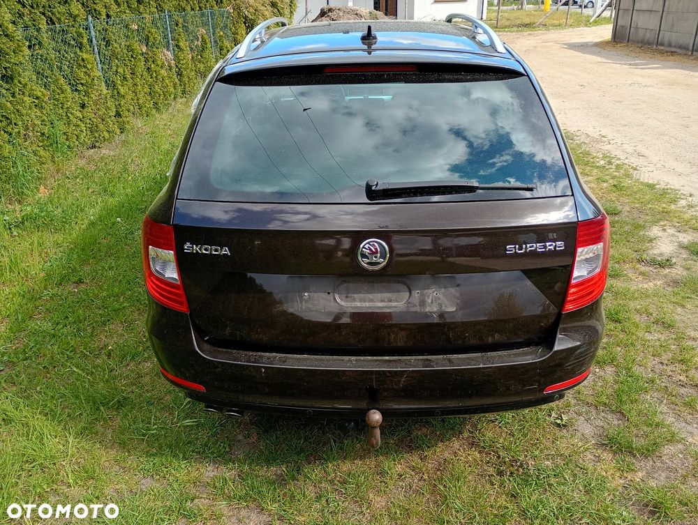 Skoda Superb - 5