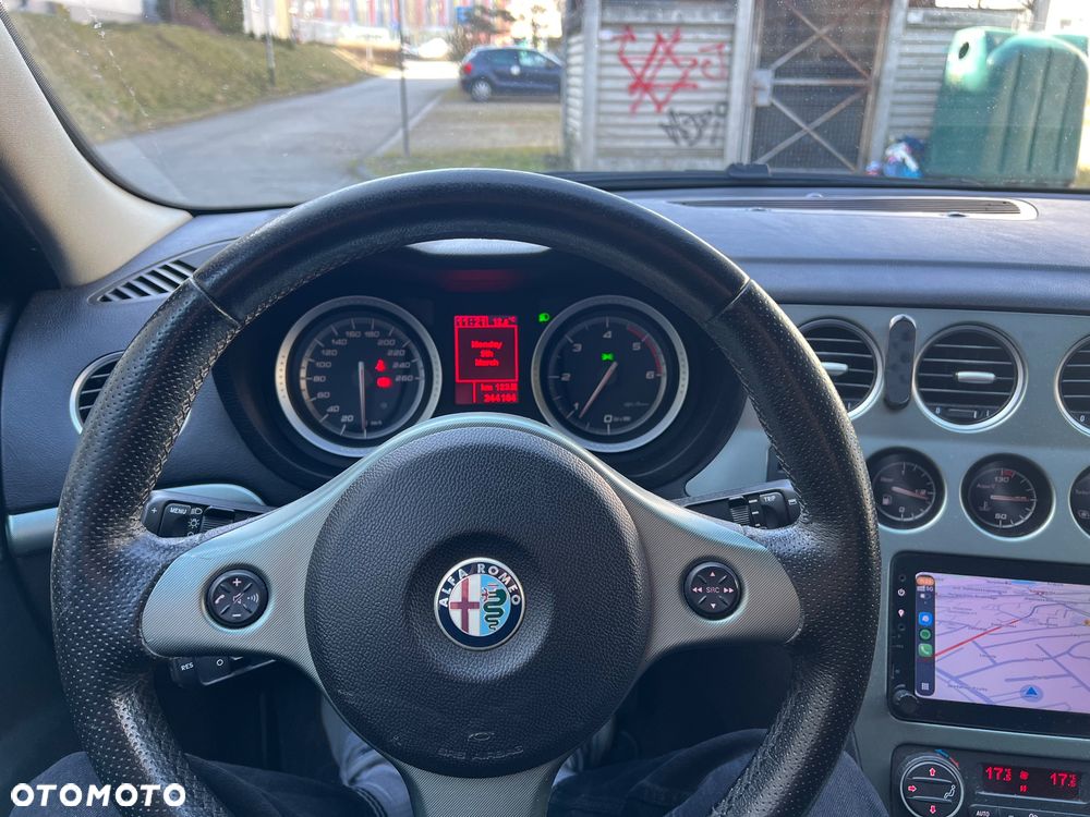 Alfa Romeo 159 1.9JTDM Distinctive - 7