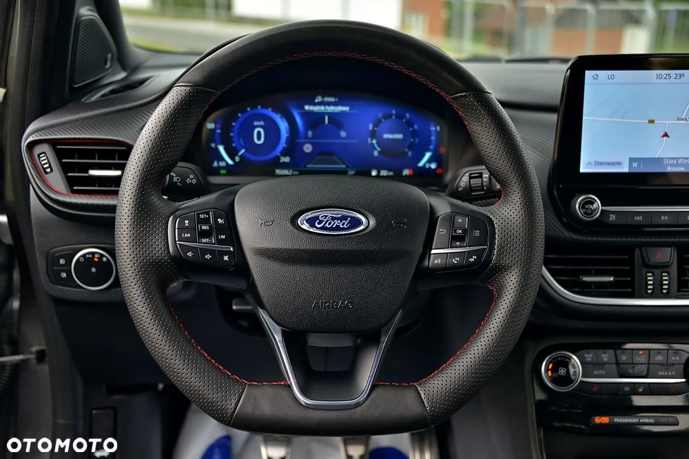 Ford Puma 1.0 EcoBoost Hybrid ST-LINE - 37