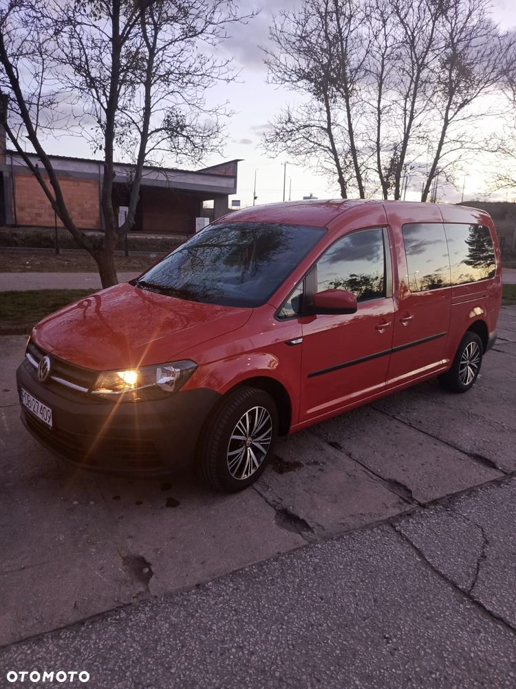 Volkswagen Caddy - 1