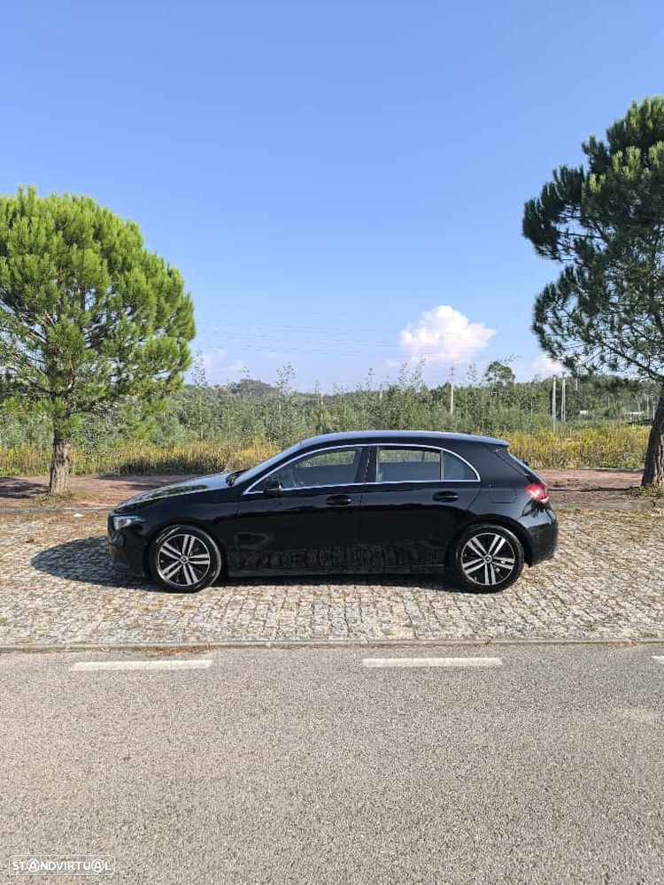 Mercedes-Benz A 180 d AMG Line Aut. - 28