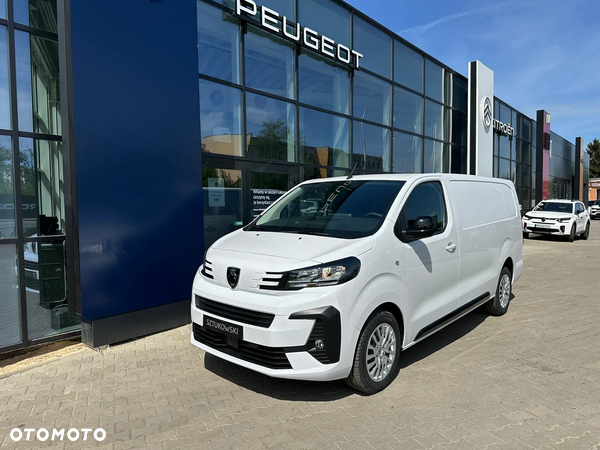 Peugeot Nowy Expert Furgon Long 2.0 BlueHDi 144 KM MT6