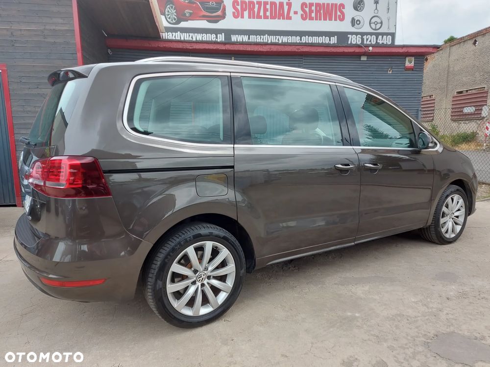 Volkswagen Sharan - 9