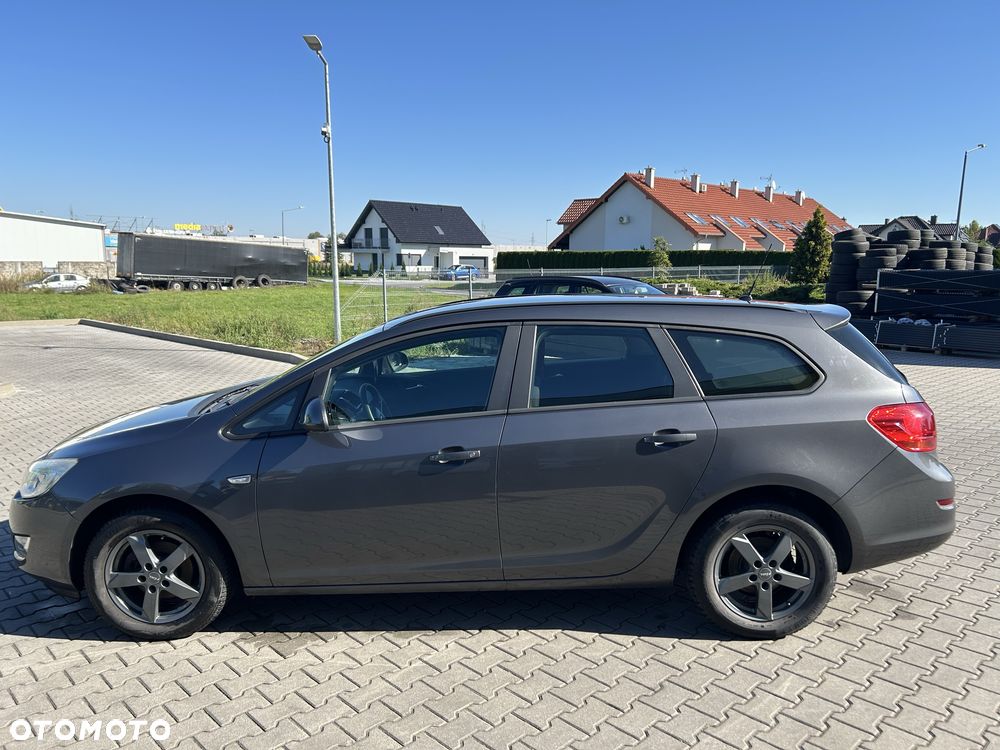Opel Astra - 3