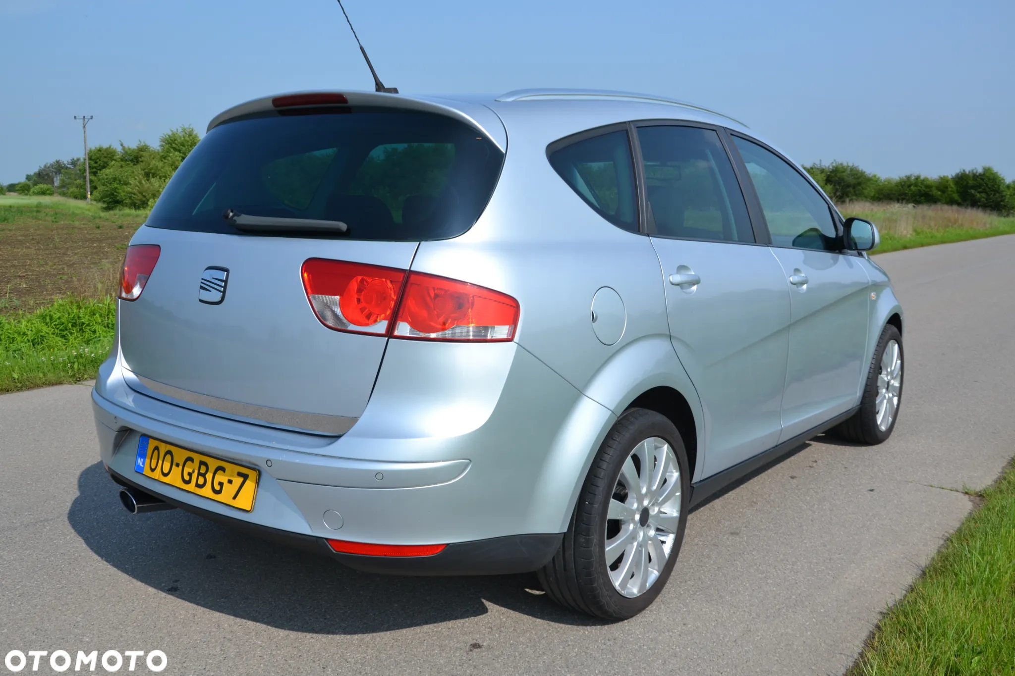 Seat Altea 1.6 Sport Edition - 16