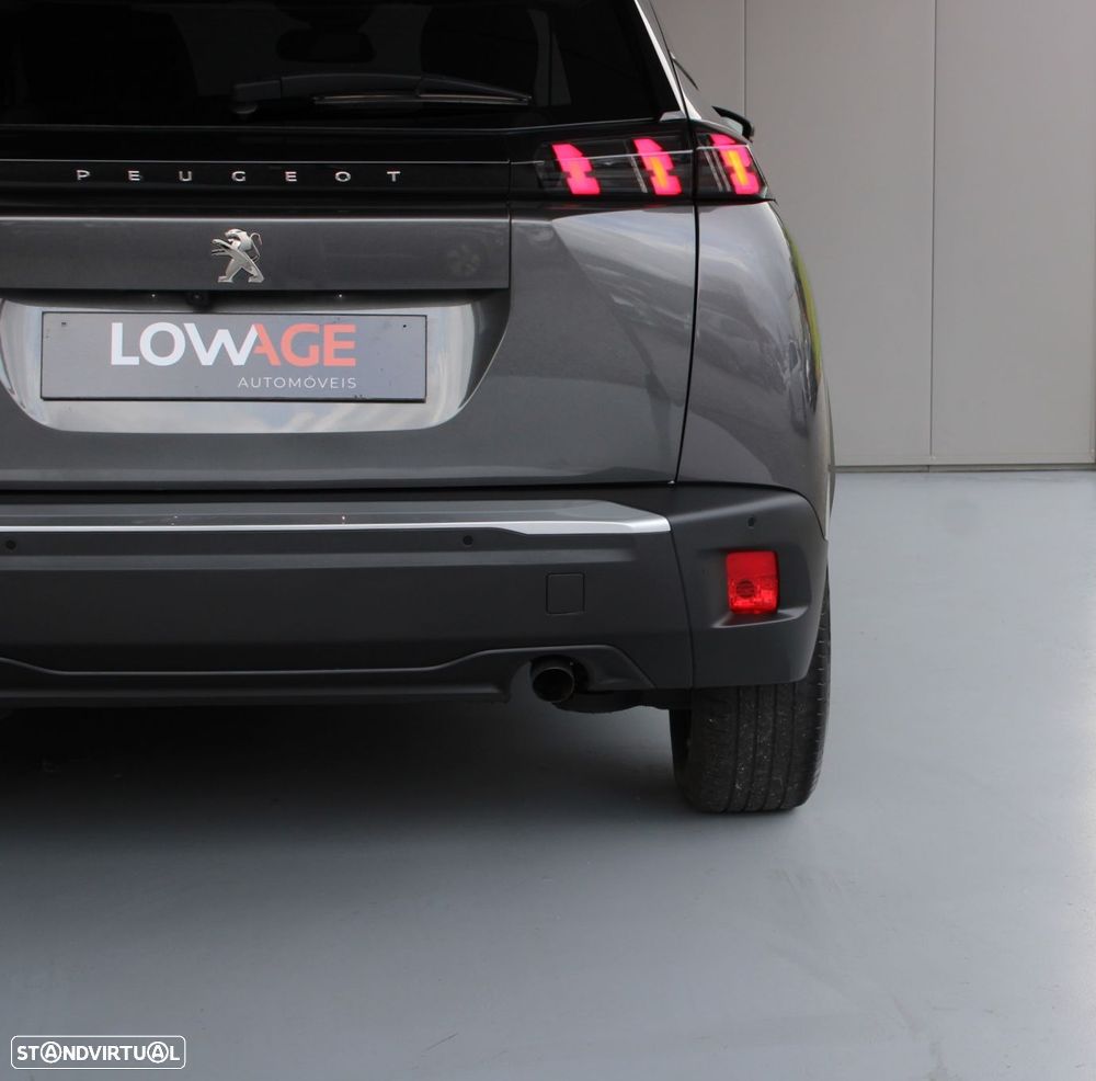 Peugeot 2008 1.2 PureTech Allure - 13