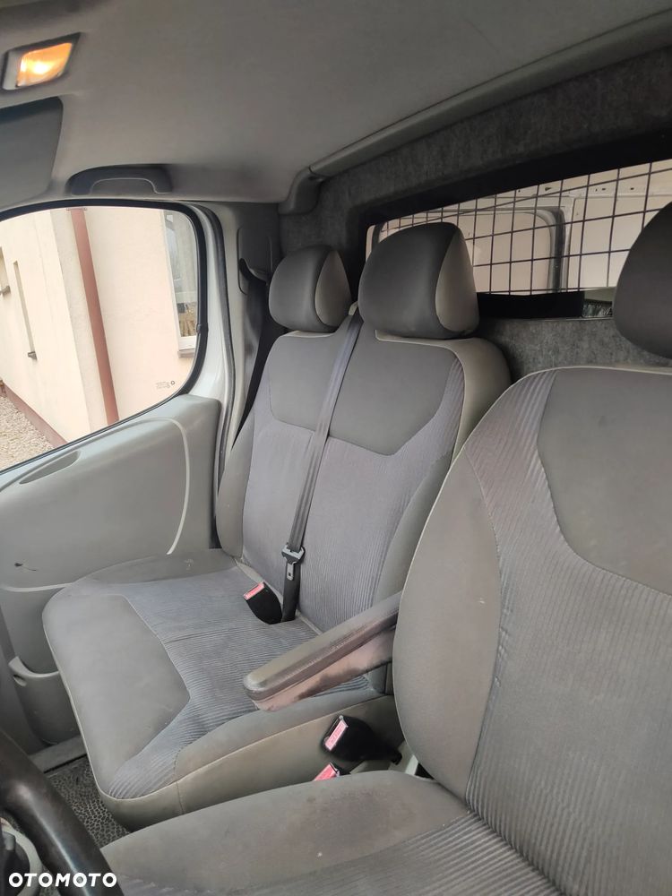 Opel Vivaro - 7