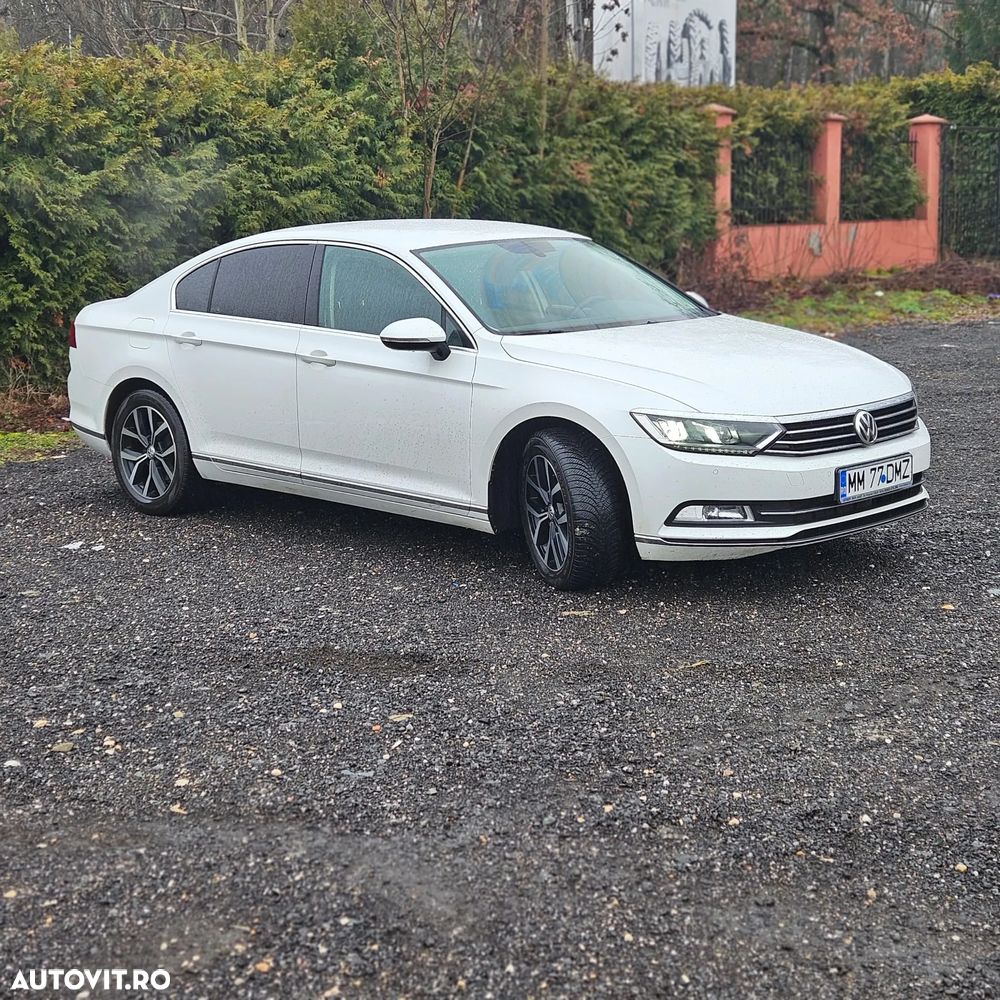 Volkswagen Passat 2.0 TDI DSG Highline - 3