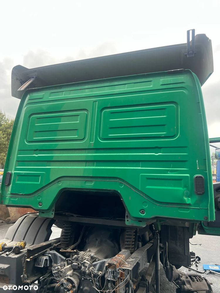 Kabina / Karoseria / CZĘŚCI Mercedes Atego 1218 !! SYPIALNA !! - 3