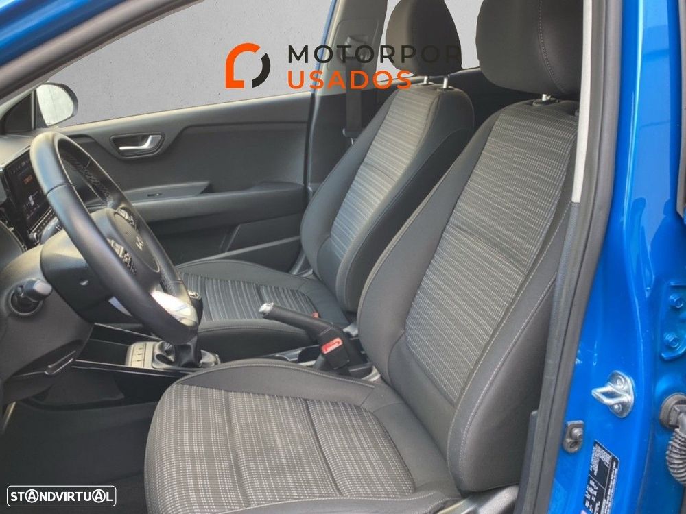 Kia Stonic 1.0 T-GDI Drive - 9