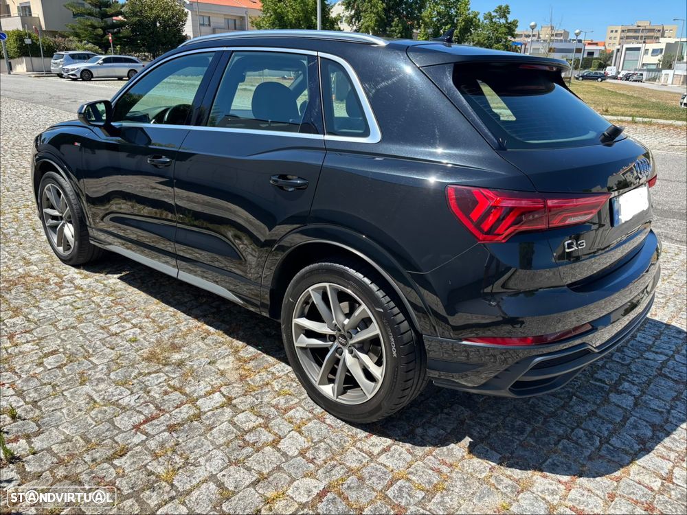 Audi Q3 35 TDI S line S tronic - 5