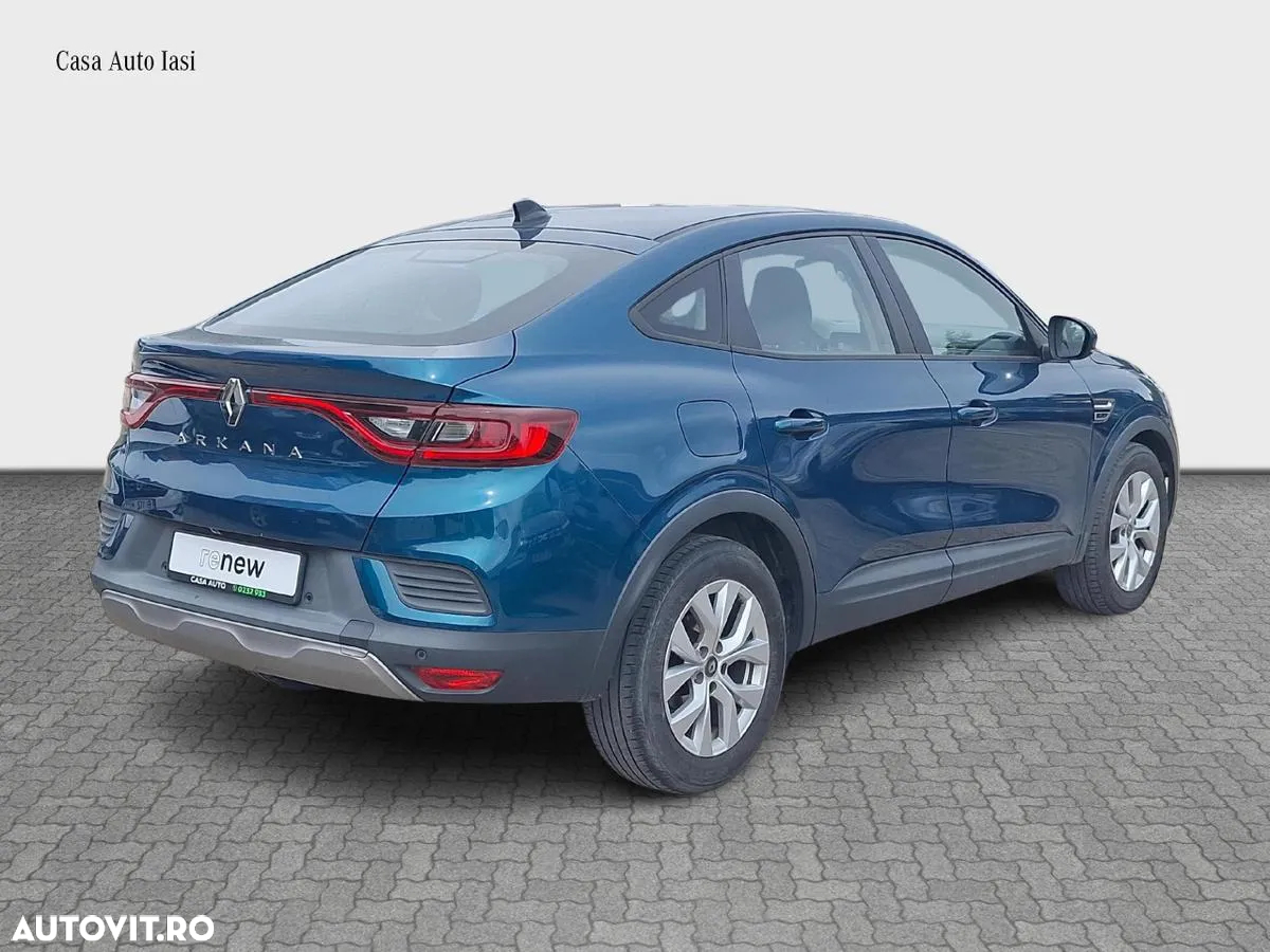 Renault Arkana 140 EDC Zen - 5