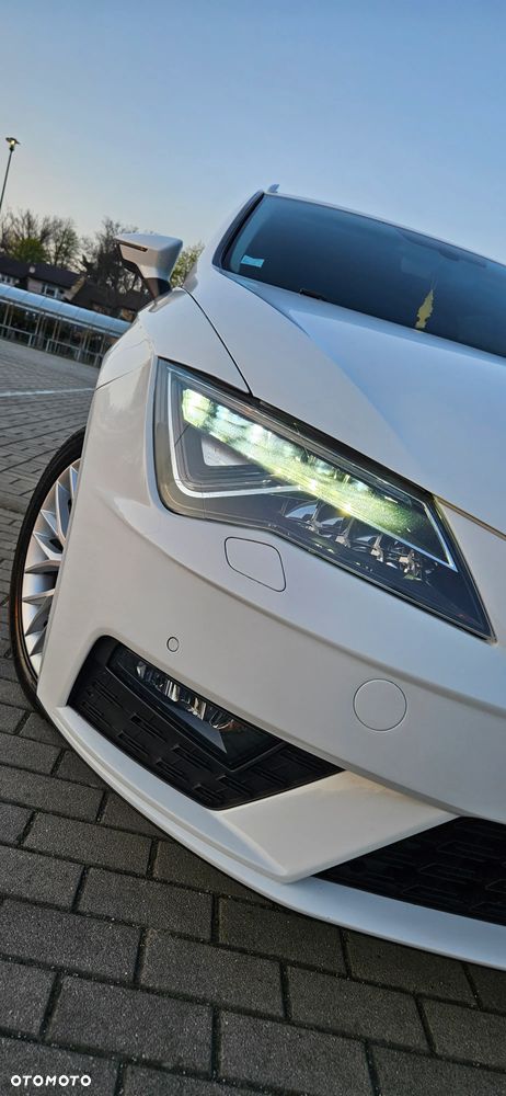 Seat Leon 1.6 TDI Start&Stop DSG FR - 24