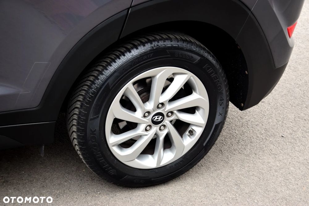 Hyundai Tucson 1.6 GDI BlueDrive Comfort 2WD - 14