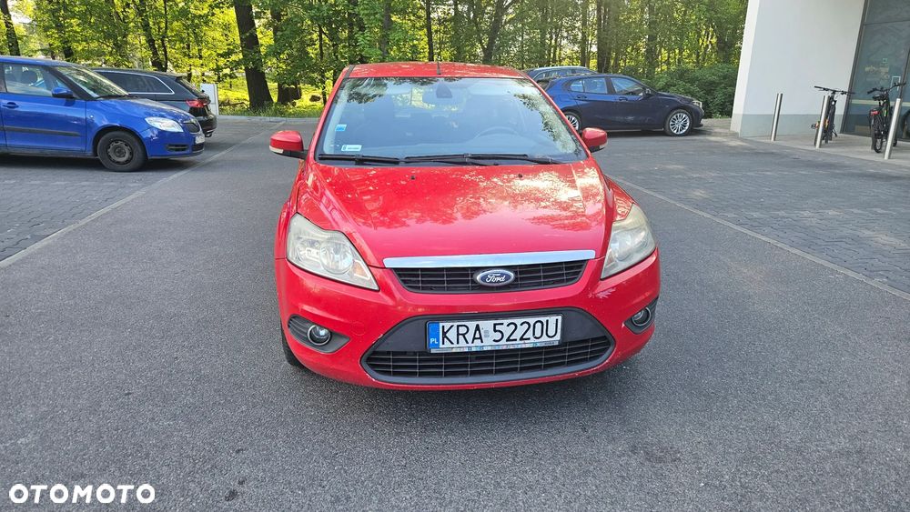 Ford Focus 1.6 Ghia - 5