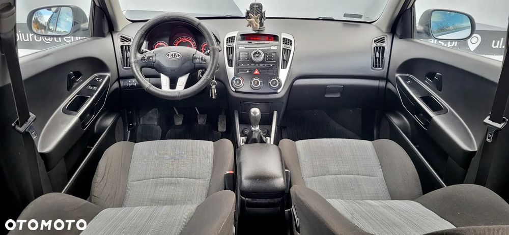 Kia Ceed Cee'd 1.6 Comfort - 8