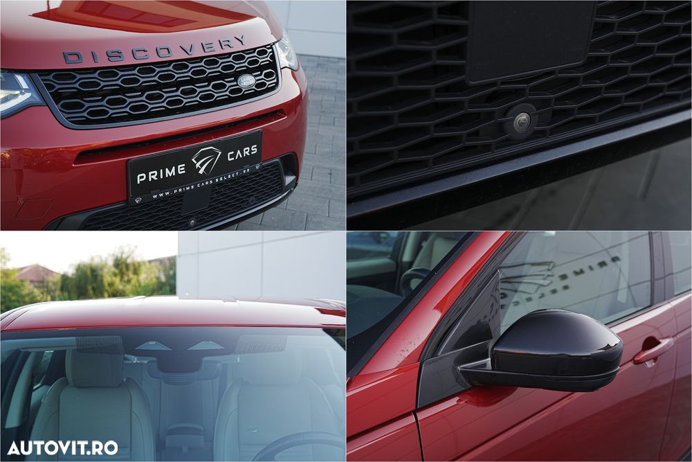 Land Rover Discovery Sport 2.0 D165 MHEV Landmark - 28