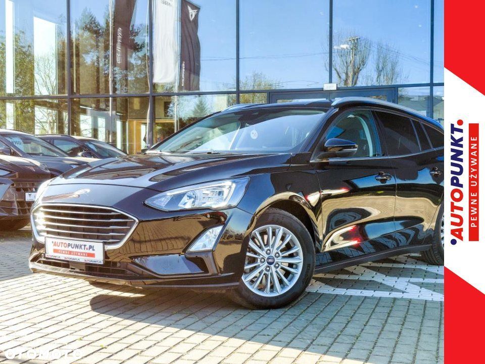 Ford Focus - 1