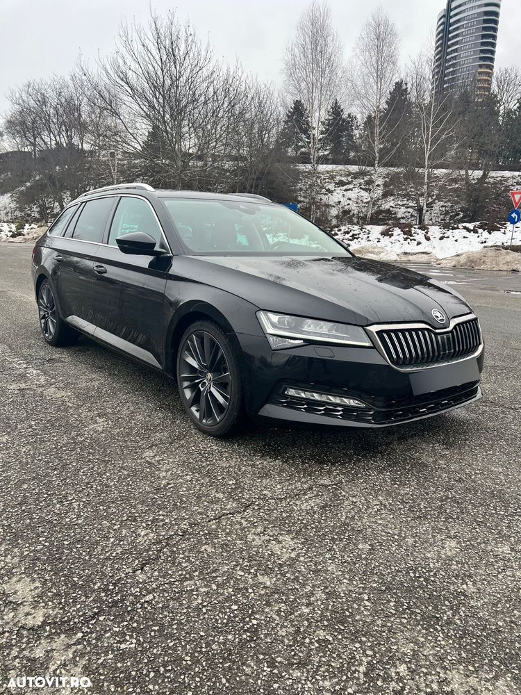 Skoda Superb - 22